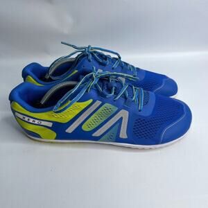 Men's Blue Athletic Shoes